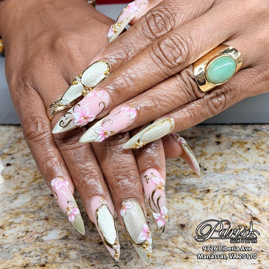 Paris Nail Day Spa